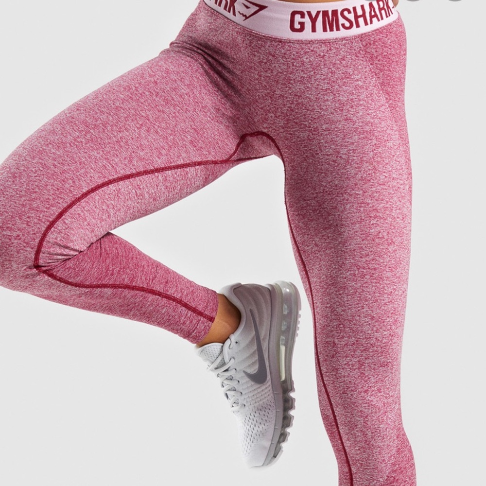 Pink Gymshark Leggings